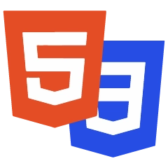 HTML CSS Logo